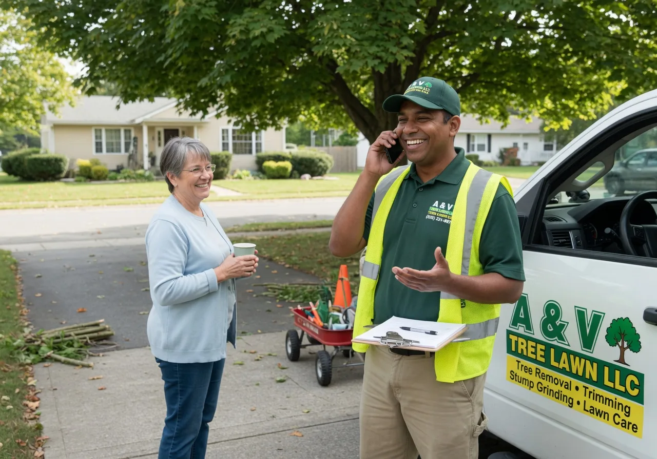 Tree Service Whitesburg, KY FAQs